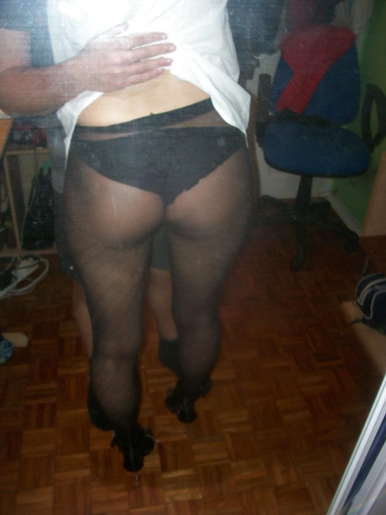 Жена stockings legs naked whore hotwife