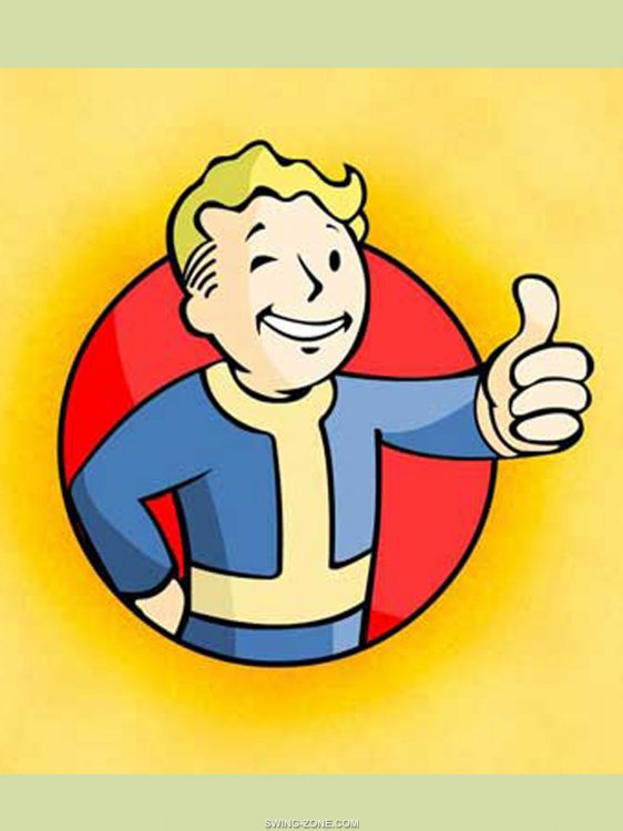 Vault boy