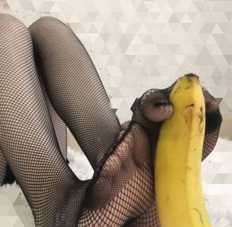 Игра с бананом 