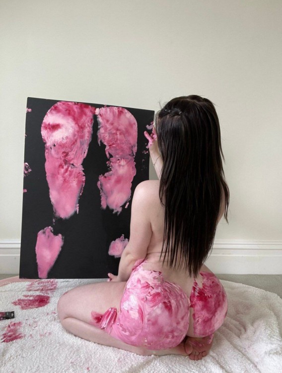 Картина fucking big ass