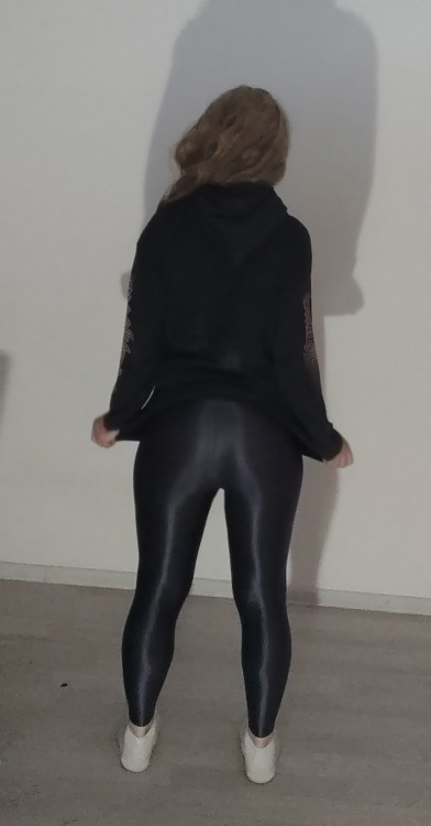 anal cum anal sperm ass tights leggings