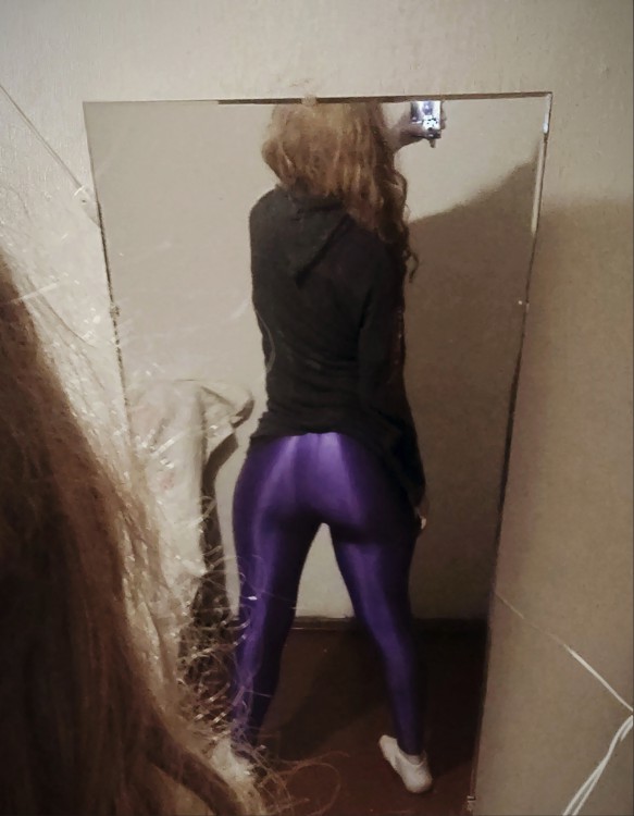 anal cum anal sperm ass tights leggings