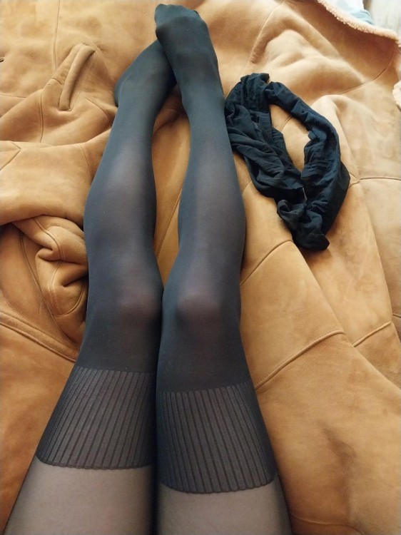 tights кроссдрессер